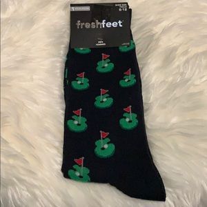 Fresh Feet “ The hole in one”